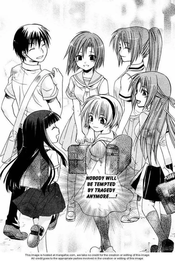 Higurashi no Naku Koro ni ~ Minagoroshi Chapter 4 29